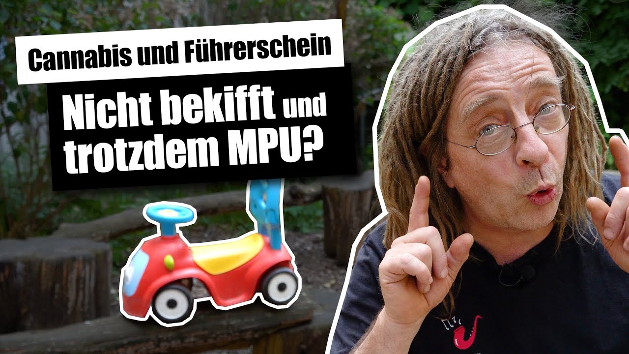 Nicht bekifft und trotzdem MPU? Die Ampel ignoriert ihre eigenen Experten!