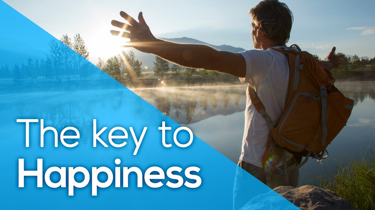 The key to happiness / Travel / WhyGo / Happiness