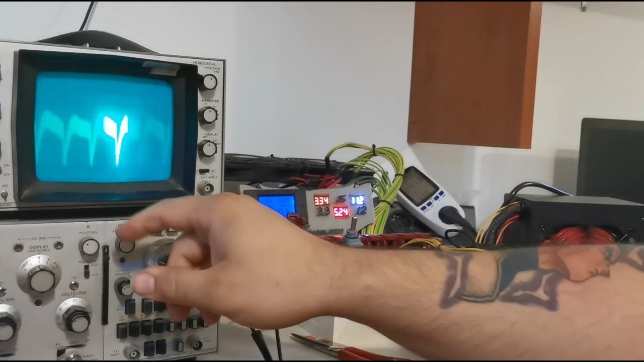 Test Alimentatore Serissimo da 550 watt!! Mars Gaming !