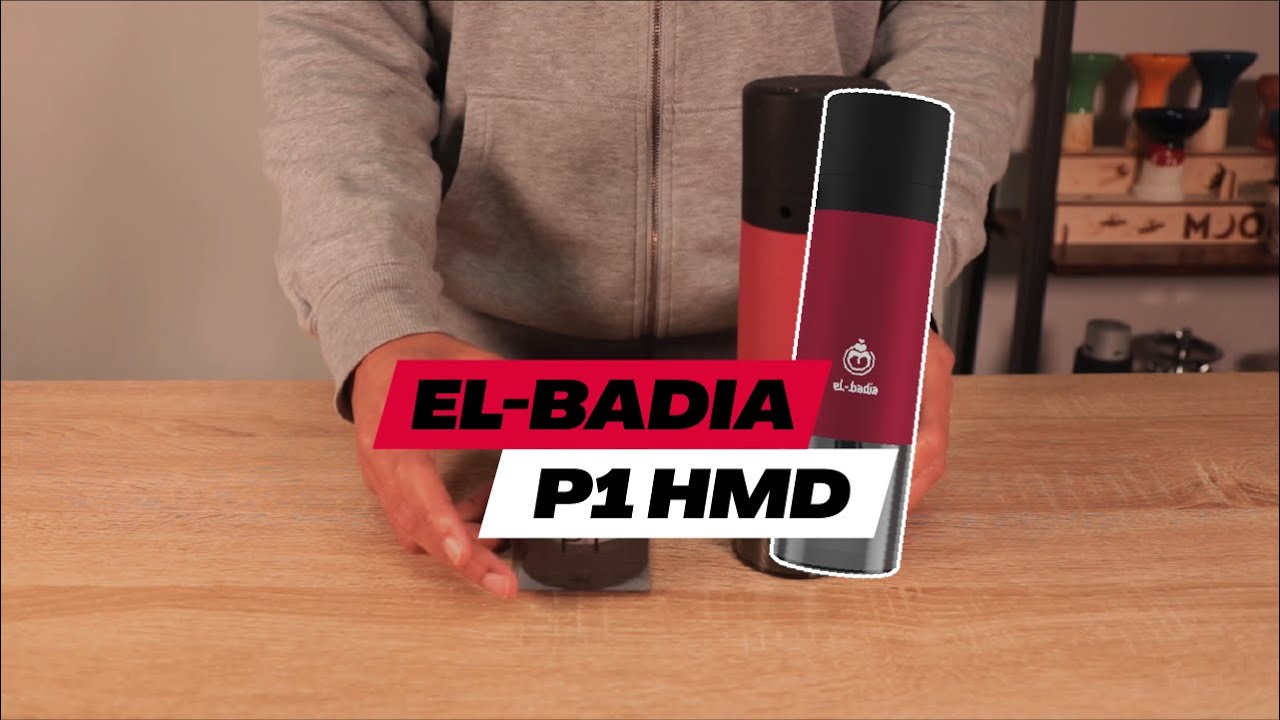 EL BADIA P1 HMD