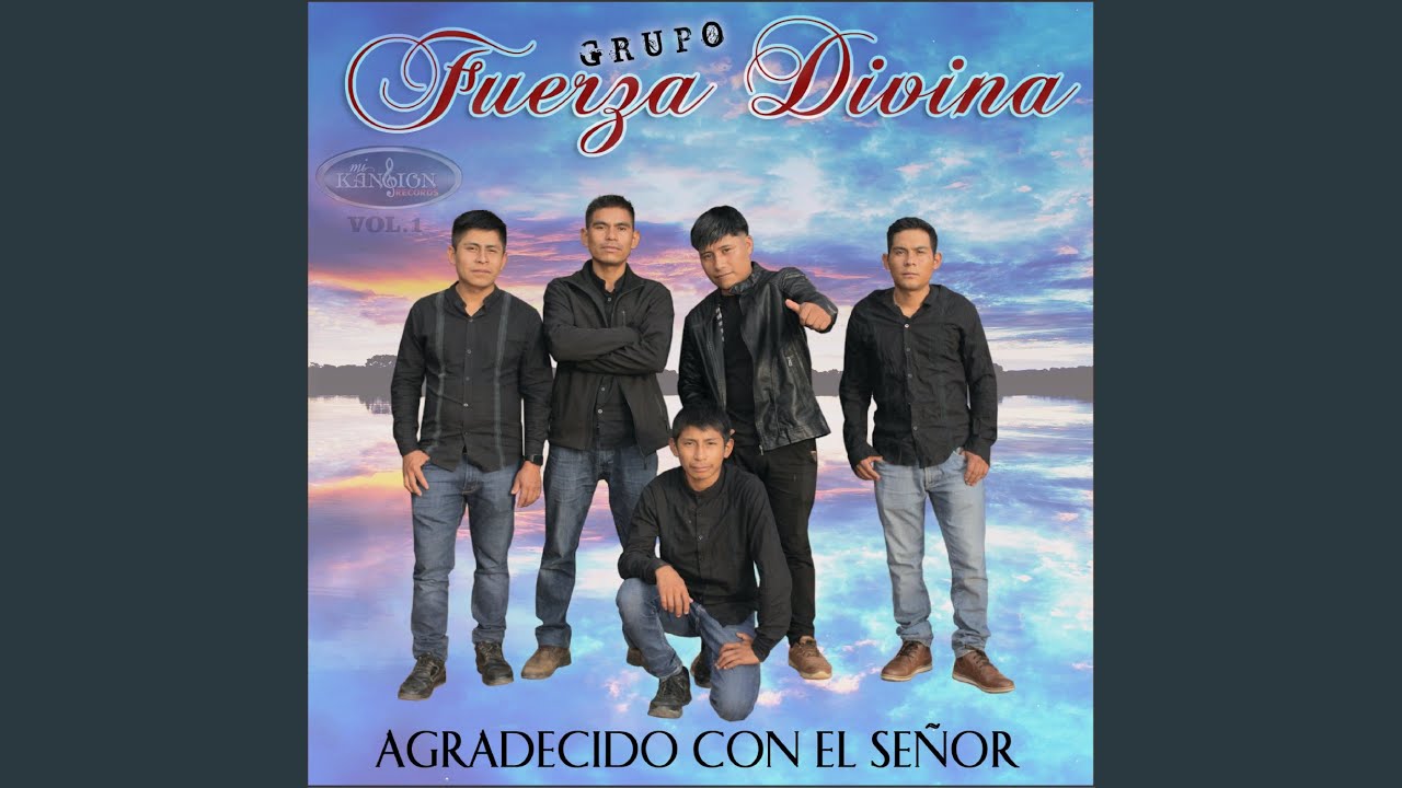Agradecido Con el Señor