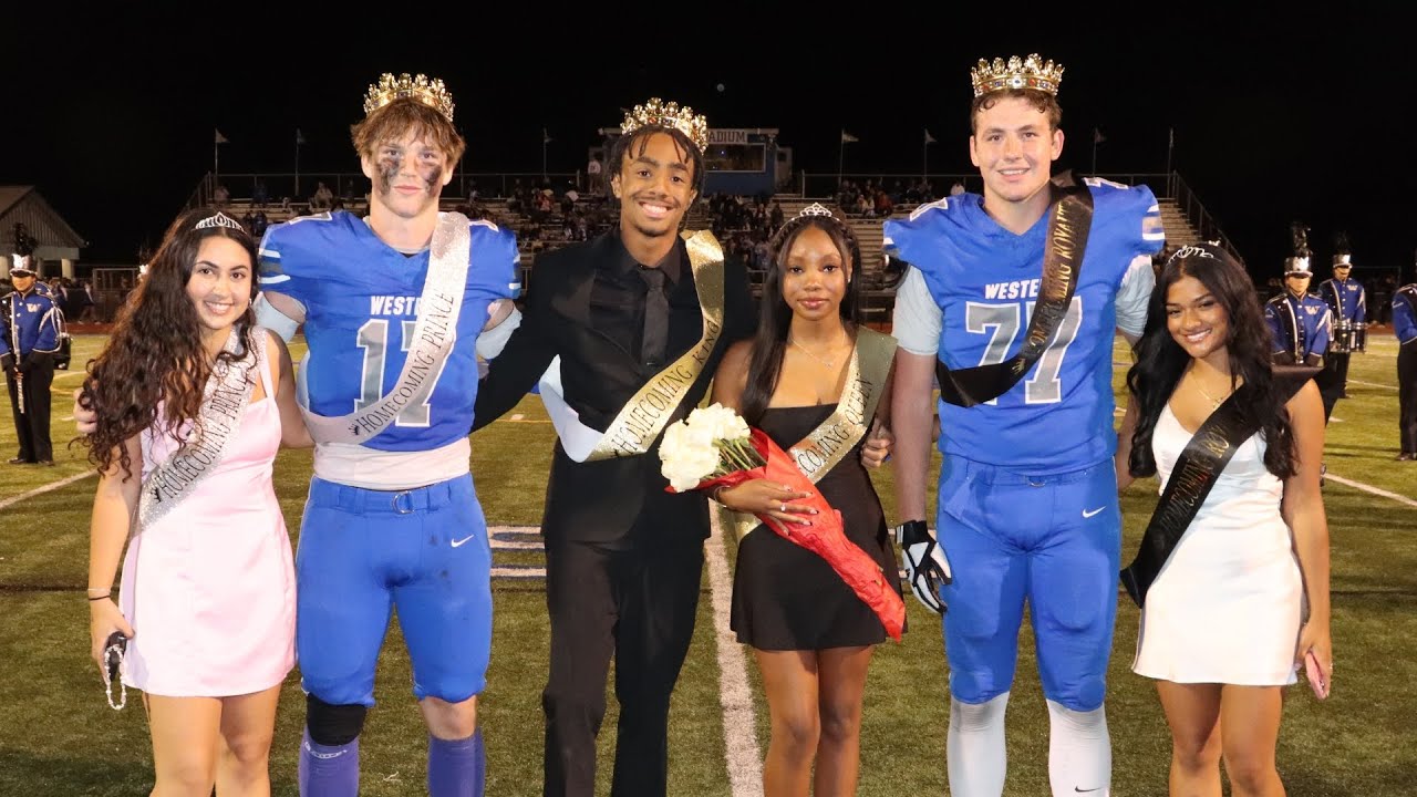 Walled Lake Western celebrates homecoming
