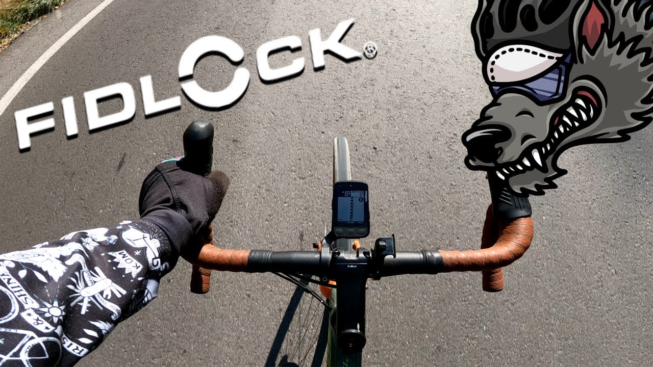 Gravel DOG | FIDLOCK випадають? | Gravel за 7000 гривень!