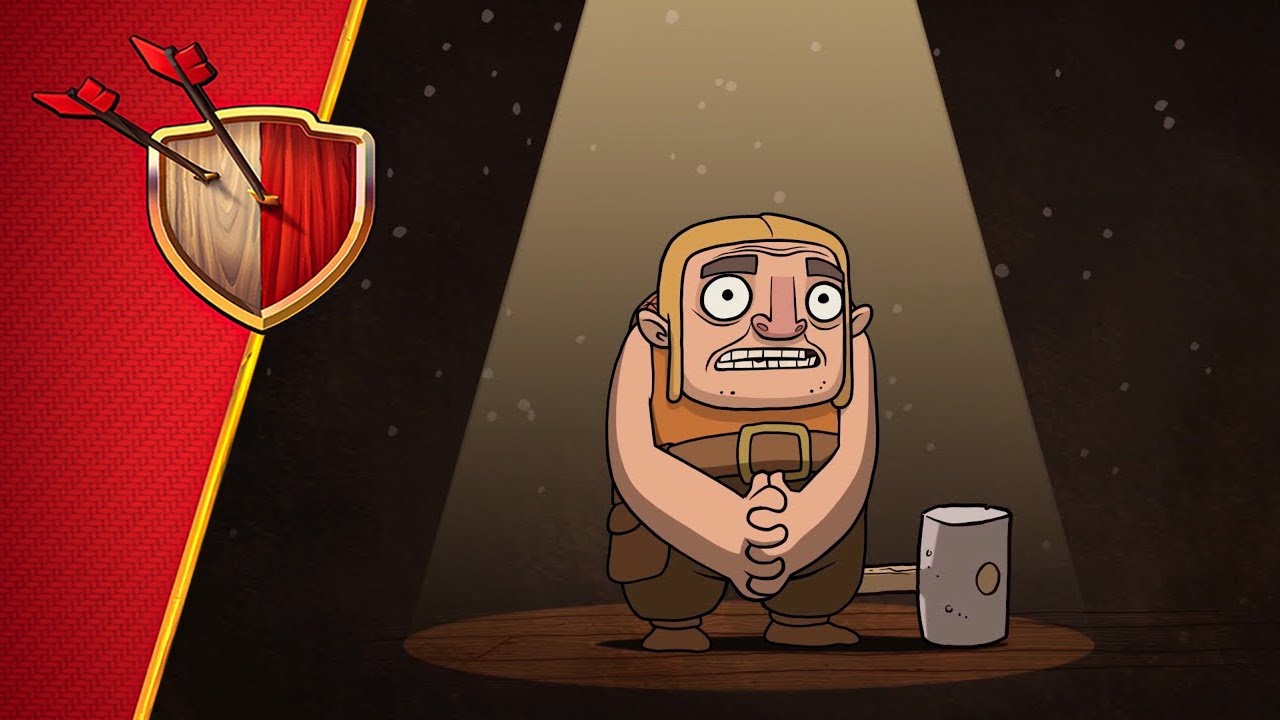 Clash-A-Rama! New Year's Resolutions