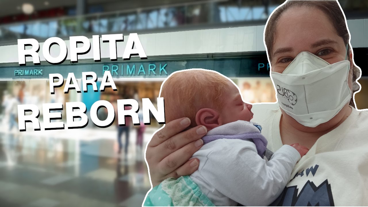 Comprando ropita para un Standley Oliver - BEBÉ REBORN