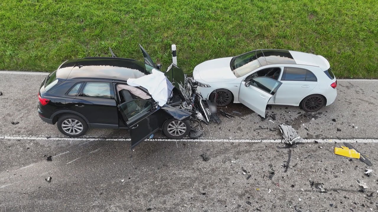 Wattwil SG: Unfall fordert drei Todesopfer