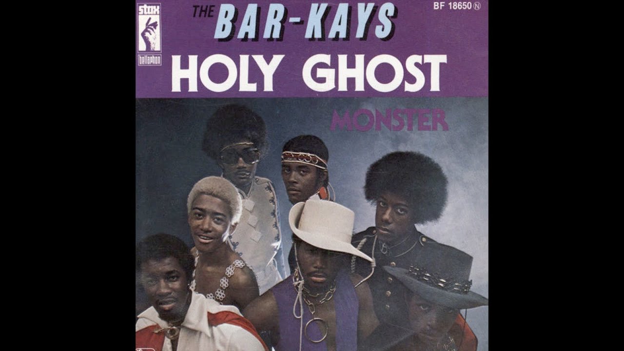 The Bar-Kays - Holy Ghost (Long Version)