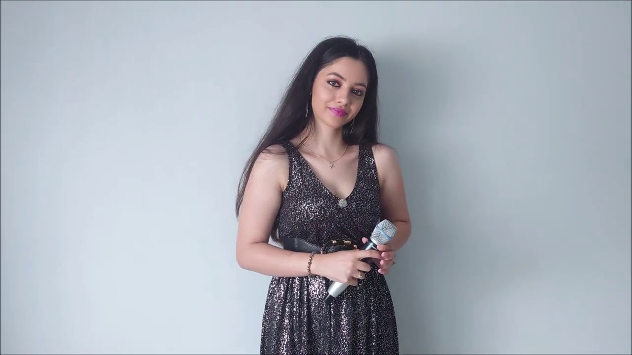 Angela Gheonea & Costinel Buda(orga)***🌈Sunt stapan pe viata mea🌈*** Camelia Balmau -COVER