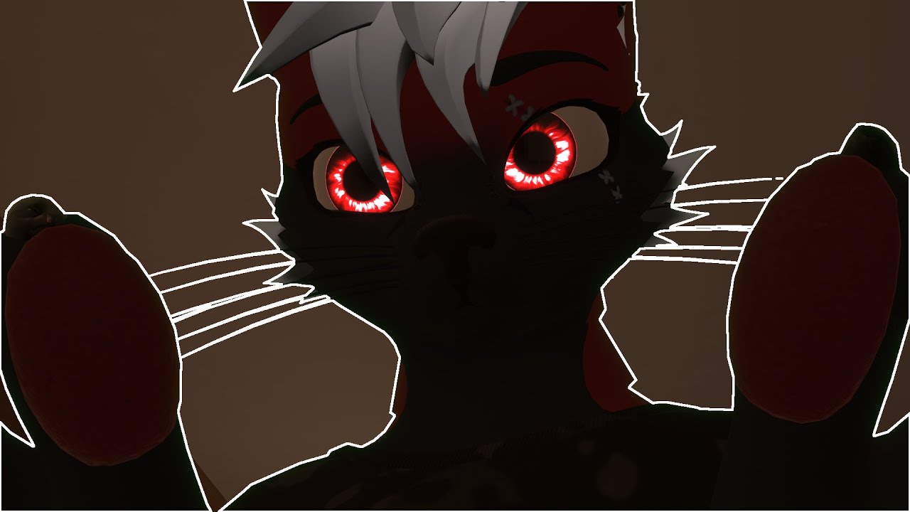 Furry Asmr Giving You A Quick Body Massage