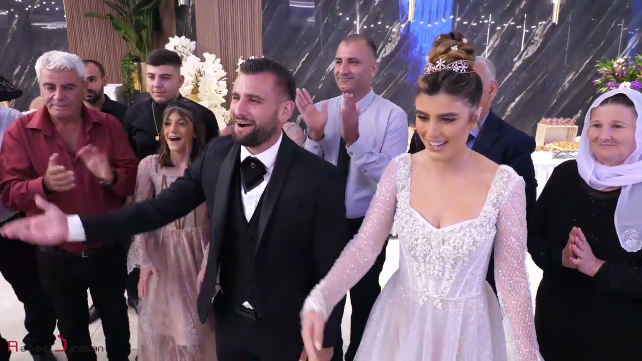 Wissam Habib - 2024- -وسام حبيب - استقبال عرسان مرحبا -يا امي زلغطي