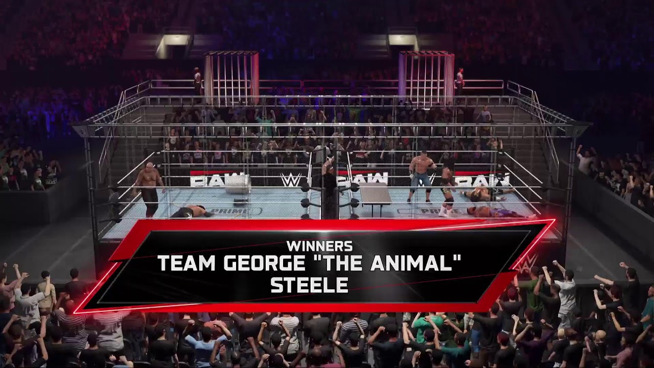 WWE 2K25