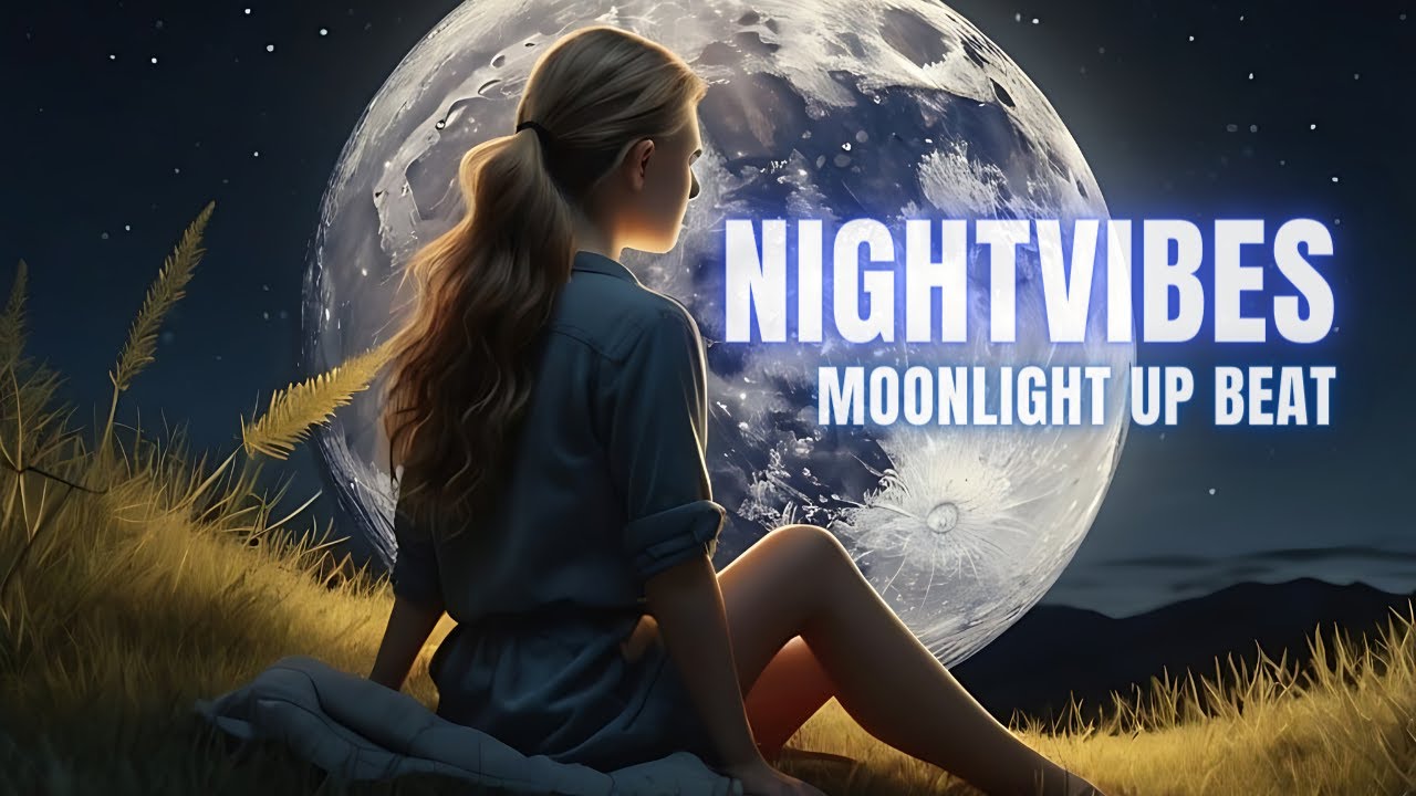 Night Vibes Moonlight Up Beat