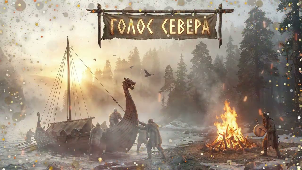 Голос Севера — Холодный вайб и глубокий смысл