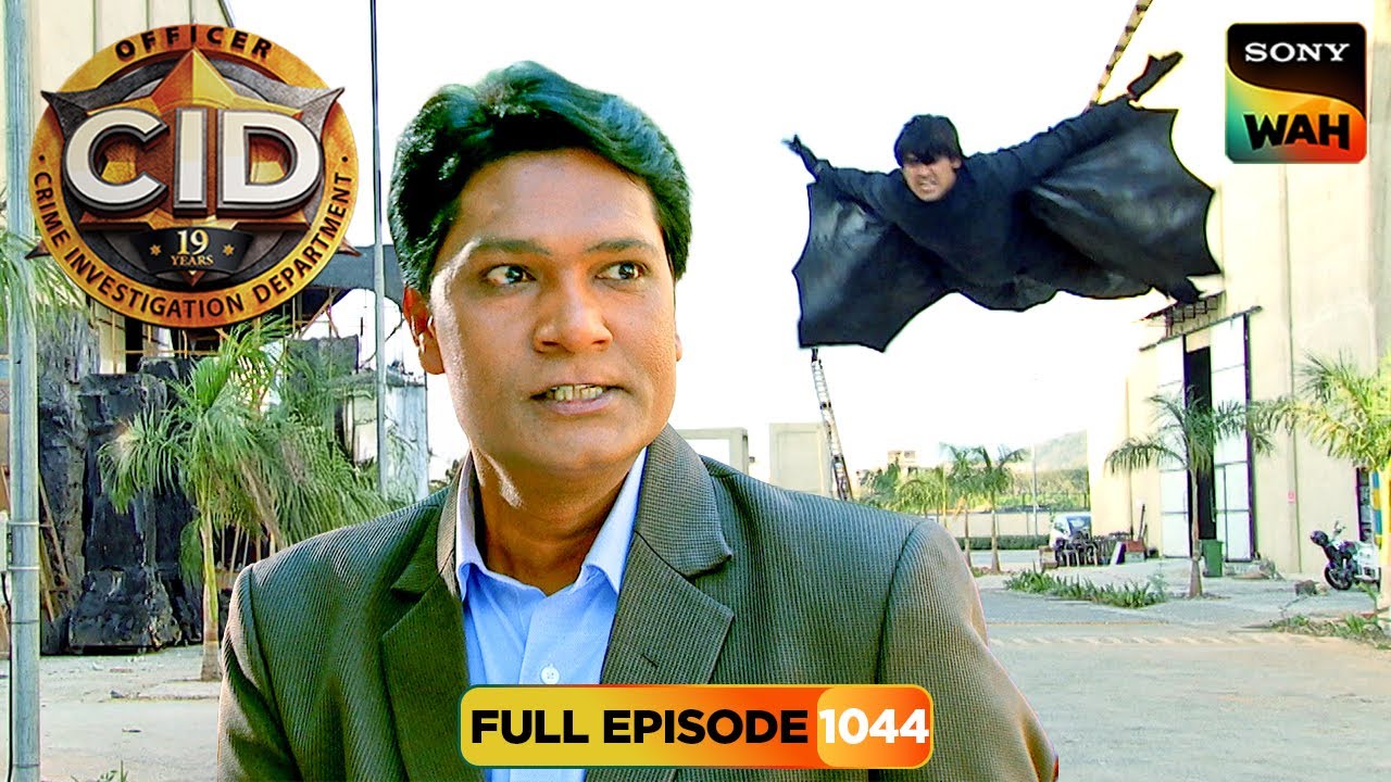 Abhijeet ने Batman को धार दबोचा | CID | सी.आई.डी. | 29 Nov 2025