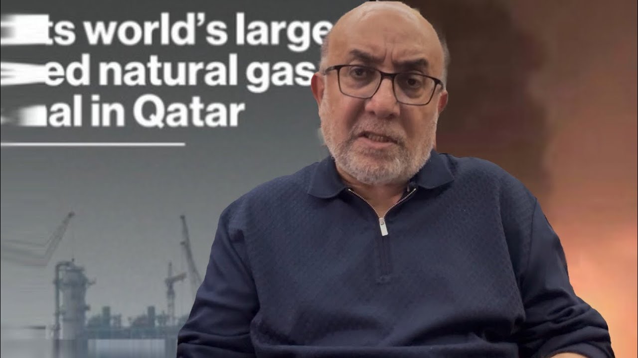 ترامب الشرطي الطيب ونتنياهو الشرير …وإيران تنتقم بقصف منشآت النفط والغاز الخليجية!!