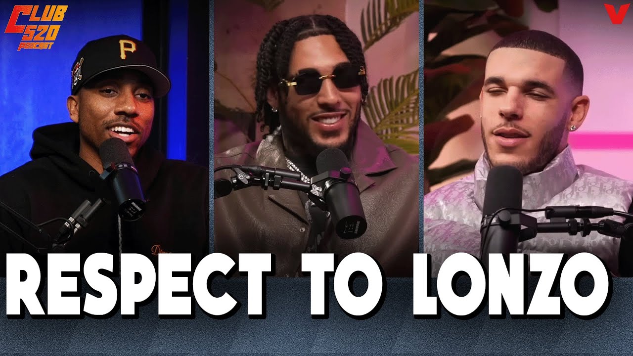 Jeff Teague respects Lonzo Ball for keeping it real with LiAngelo on NBA dreams vs. overseas