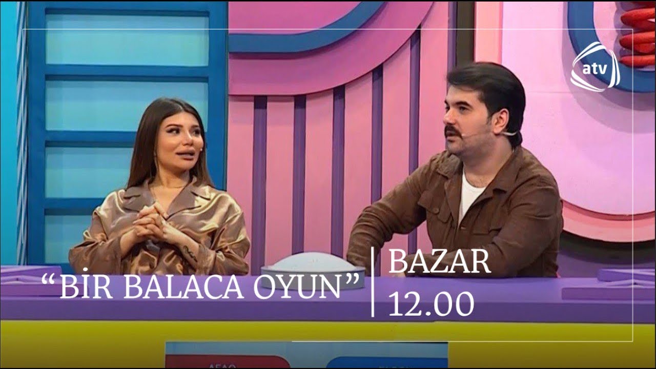 Afaq Gəncəli, Elşən Orucov, Tural Əsədov, Leyla Quliyeva - Bir Balaca Oyun