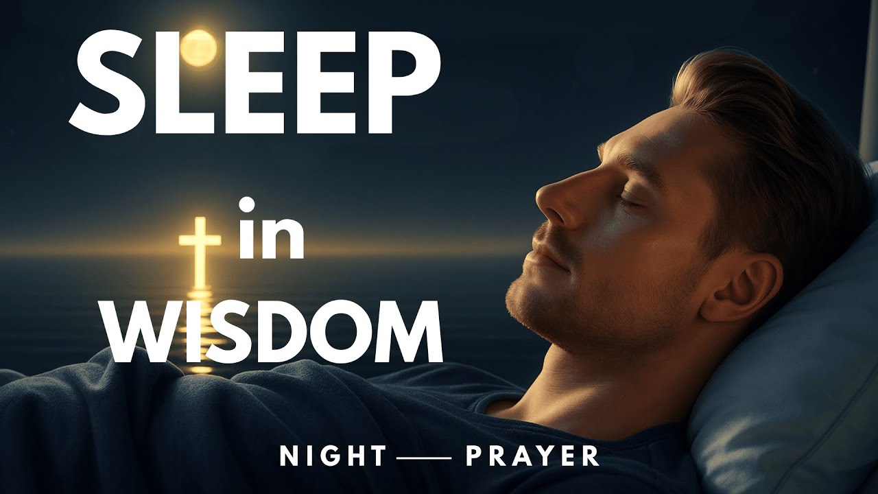 Sleep in God’s Wisdom | Gentle Proverbs All Night
