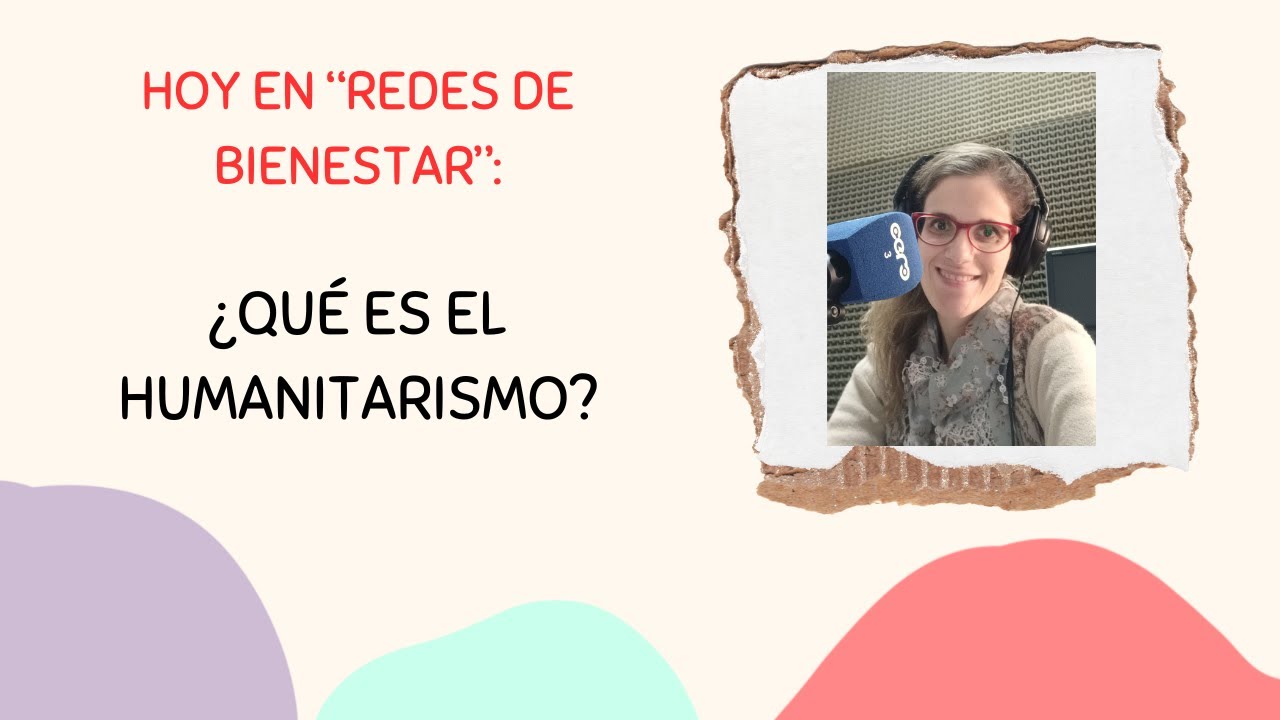 &iquest;Qu&eacute; es el humanitarismo?