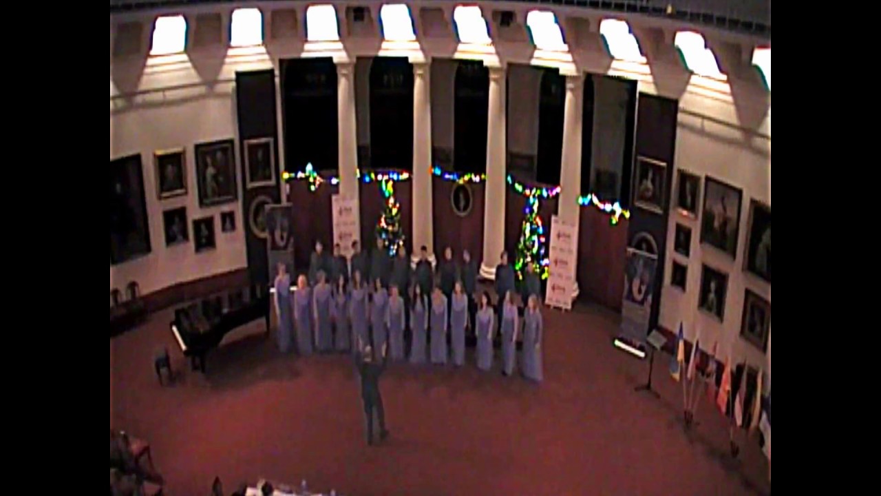 Aritz adarrean - Katalin, Academic Choir of Linguistics University of N.Novgorod, Warsaw