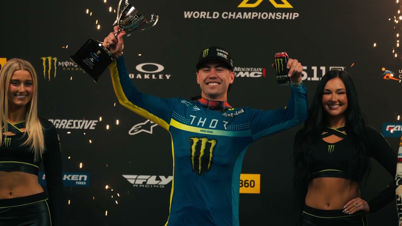 2026 Arlington Supercross Cinematic Recap