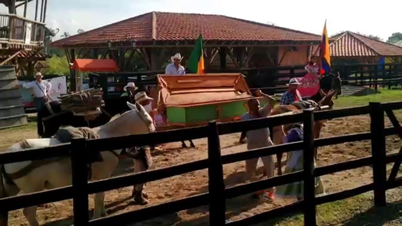 Arrier&iacute;a en Parque de los Arrieros