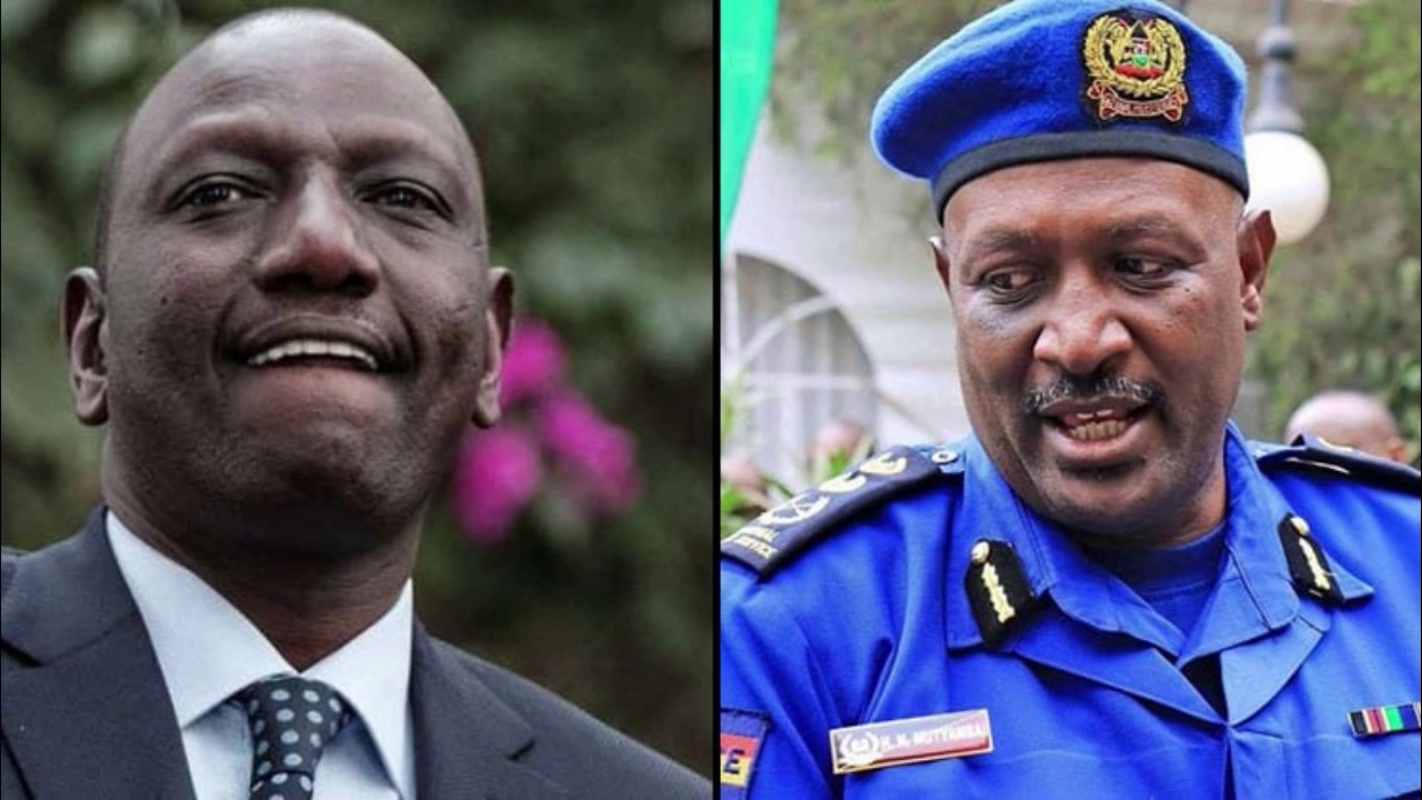 DP Ruto writes to IG over &lsquo;security breach&rsquo; at Harambee Annex office