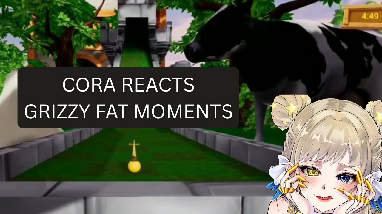 Reacting to Grizzy Fat Moments