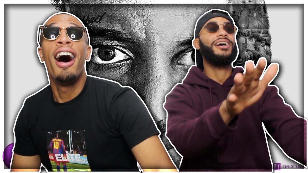 D BLOCK EUROPE - PTSD TOP 10 ‼️ (ALBUM REVIEW) | DENZ & RENZ