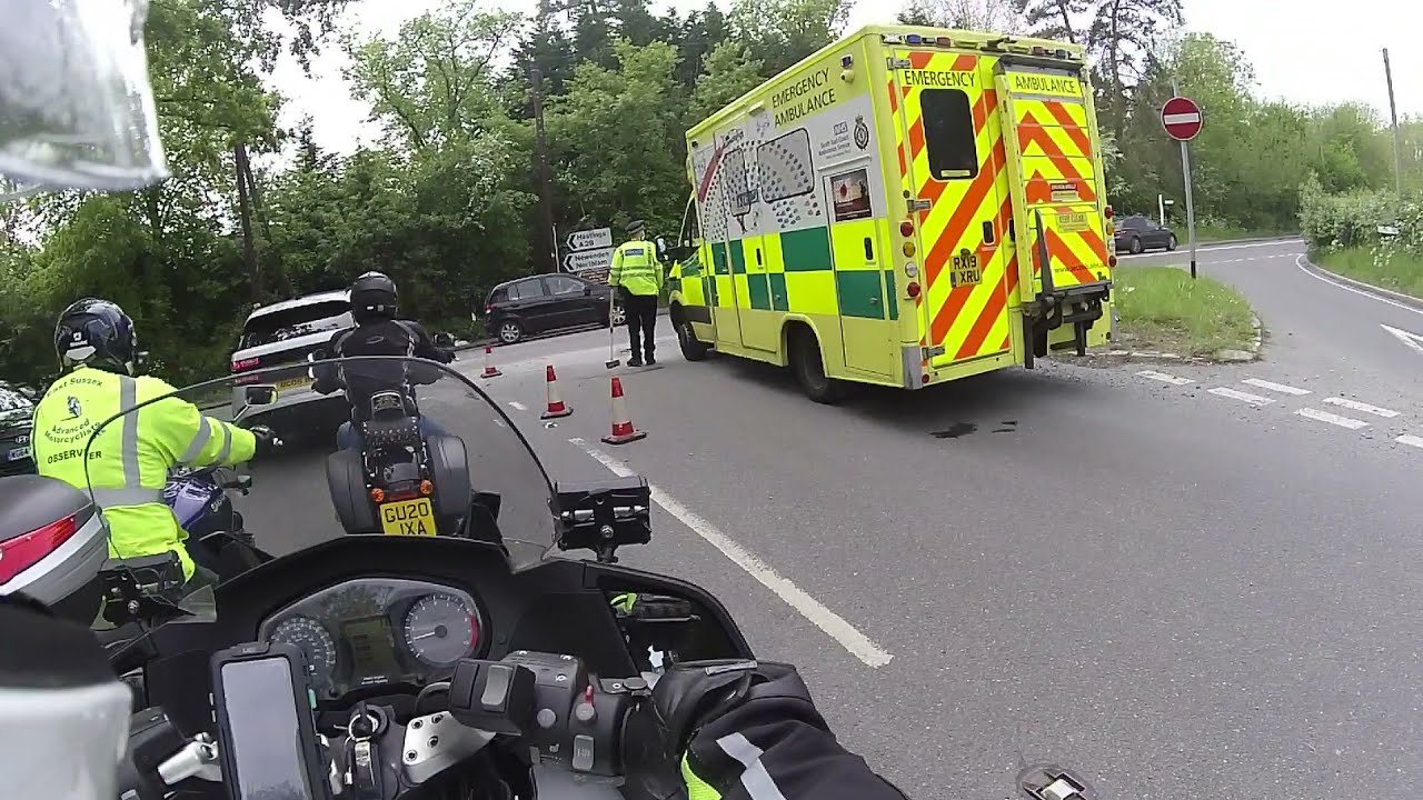 IAM Trainee Observer Shadow ride