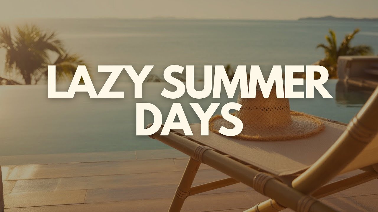 Dreamy CHILLOUT & BALEARIC Downtempo 🌅 | SUN-KISSED ESCAPISM