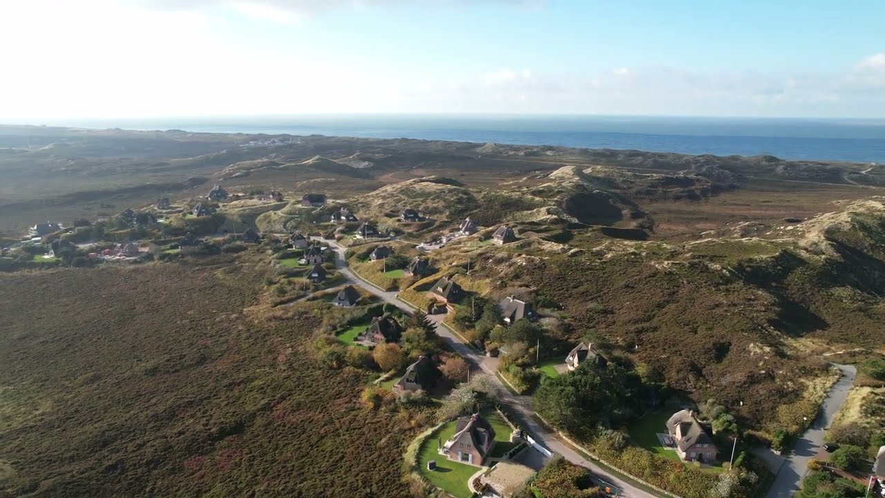 Westerheide auf Sylt