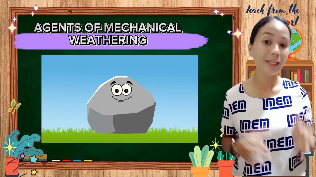 Weathering (Demo Teaching)