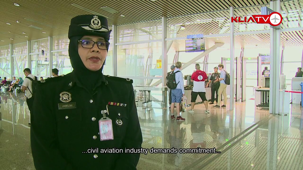 Aviation Security (AVSEC) - MAHB Connections