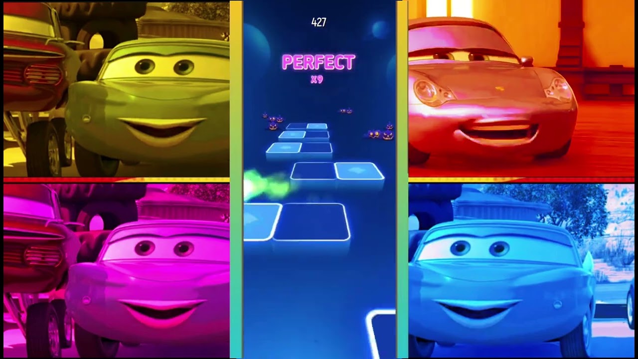 Pixar Cars - Coffin Dance Song (COVER) 