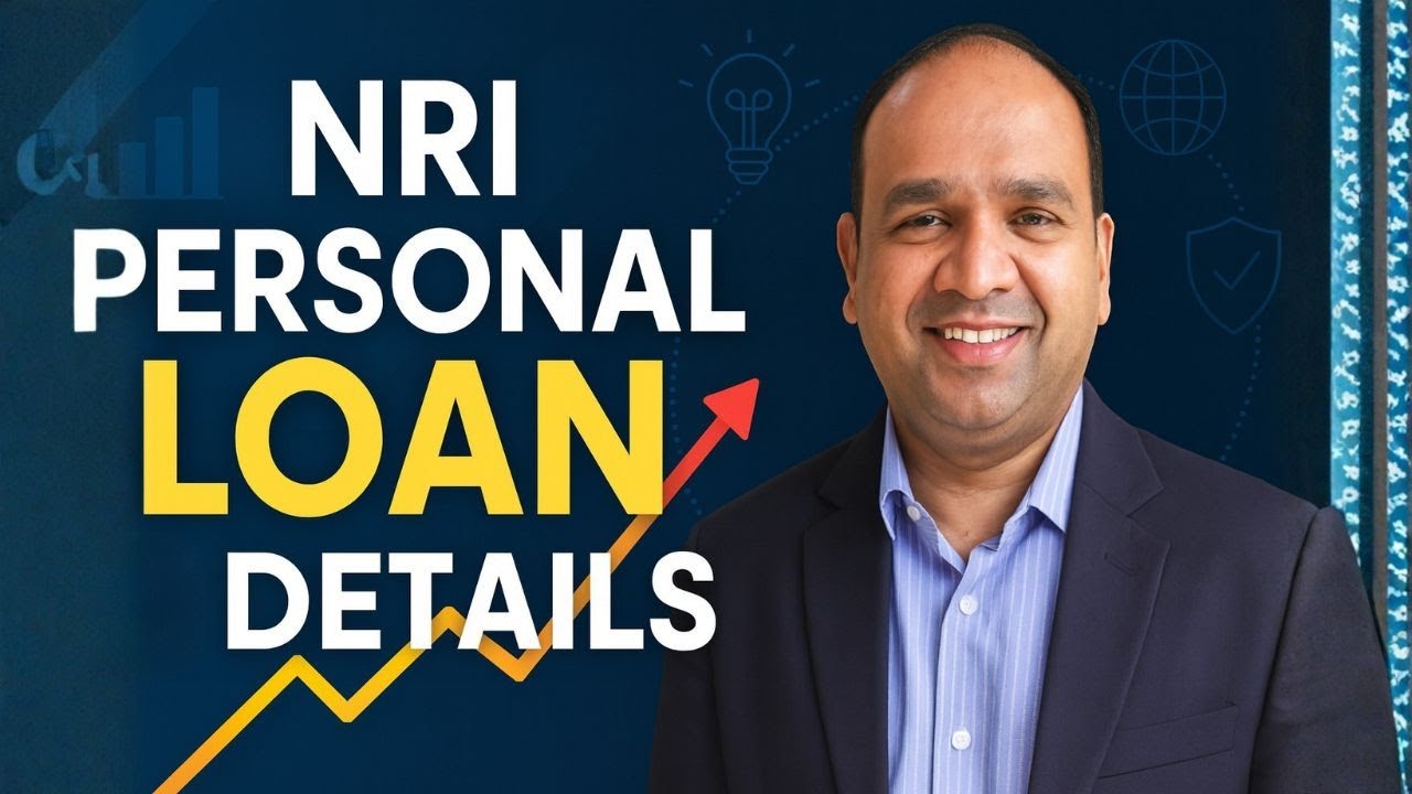 NRI Personal Loan in Details