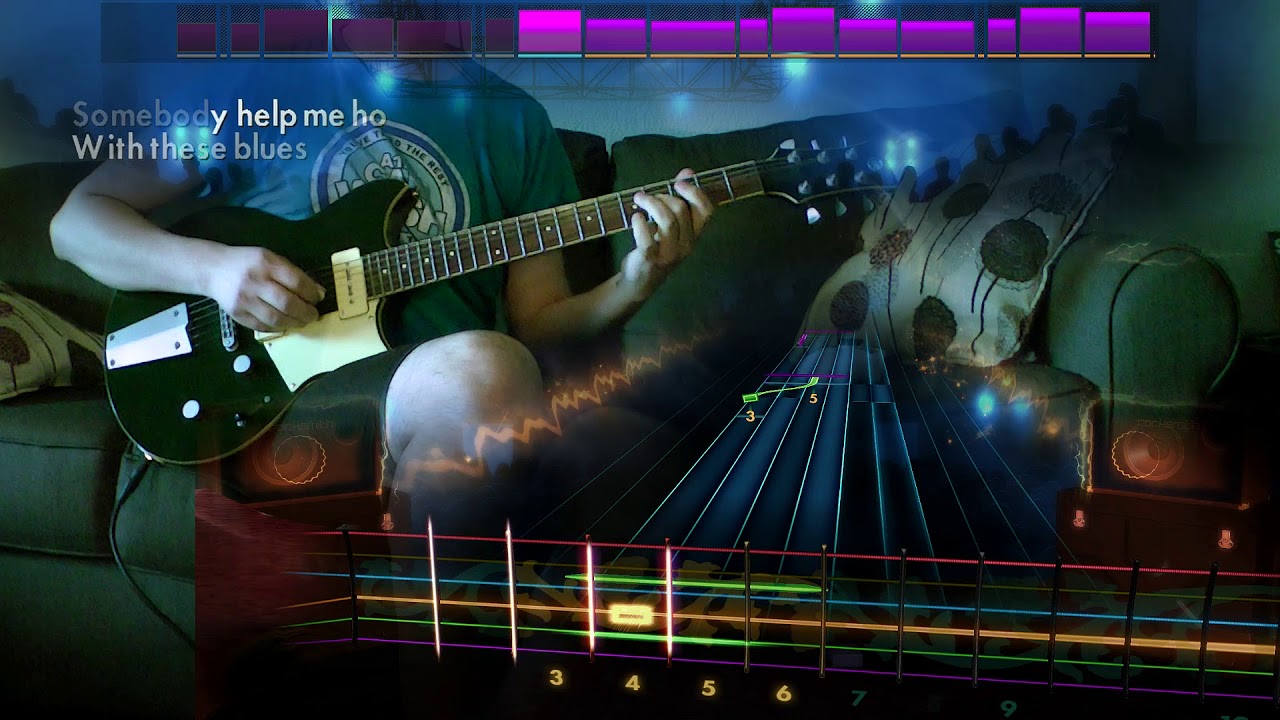 Rocksmith Remastered - DLC - Guitar - Muddy Waters 