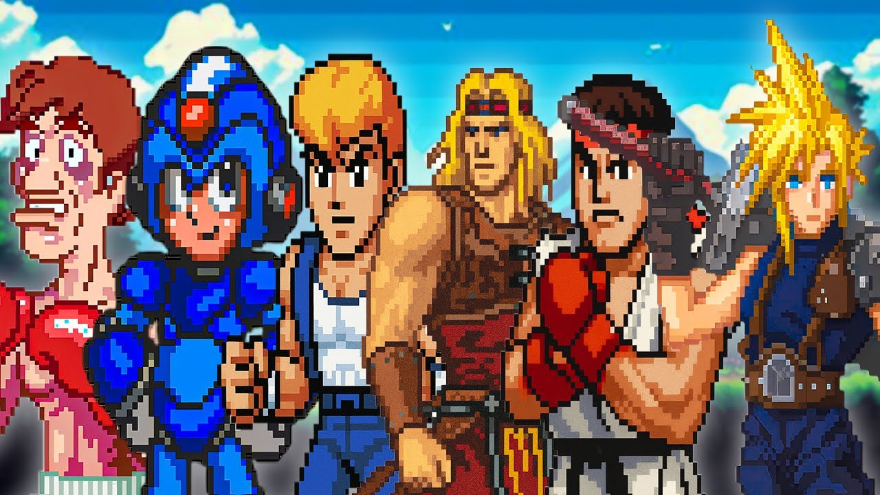 The Games That MADE Us - Every 80s Games Explained | NOSTALGIA ALERT