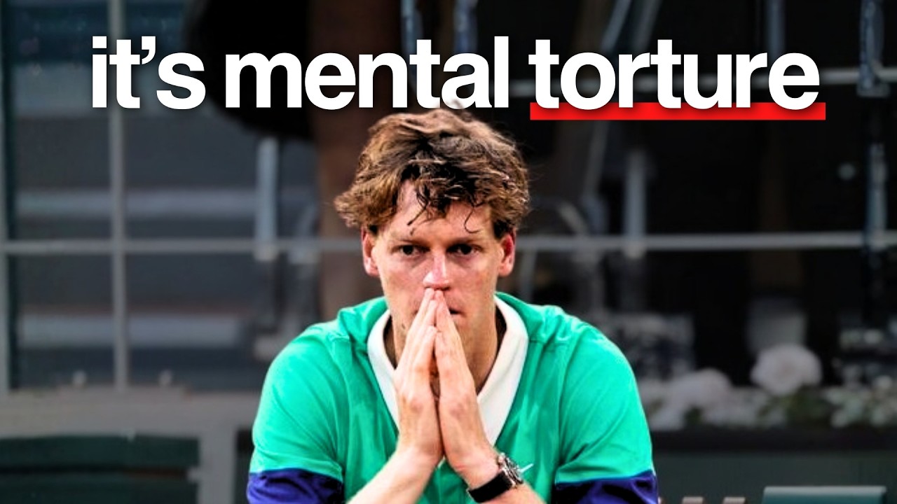 8 Mental Traps That Make Tennis Mentally TOUGH