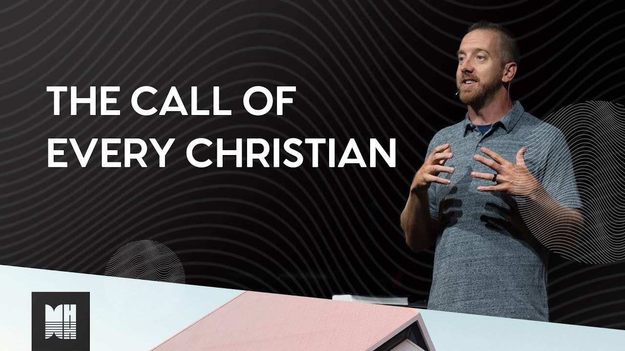 The Call of Every Christian | 2 Corinthians 3:1-6