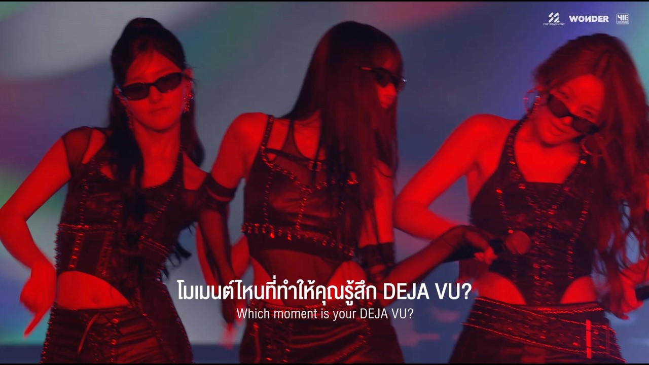 🗂️ EVIDENCE #003 🗂️ 2026 KISS OF LIFE ASIA FANMEETING TOUR [DEJA VU] IN BANGKOK
