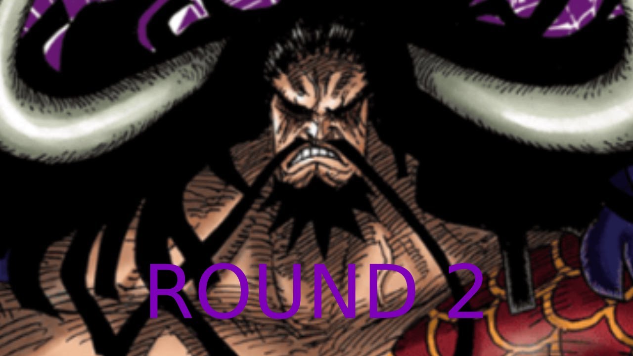Kaido's back for round 2 : OP14/EB04
