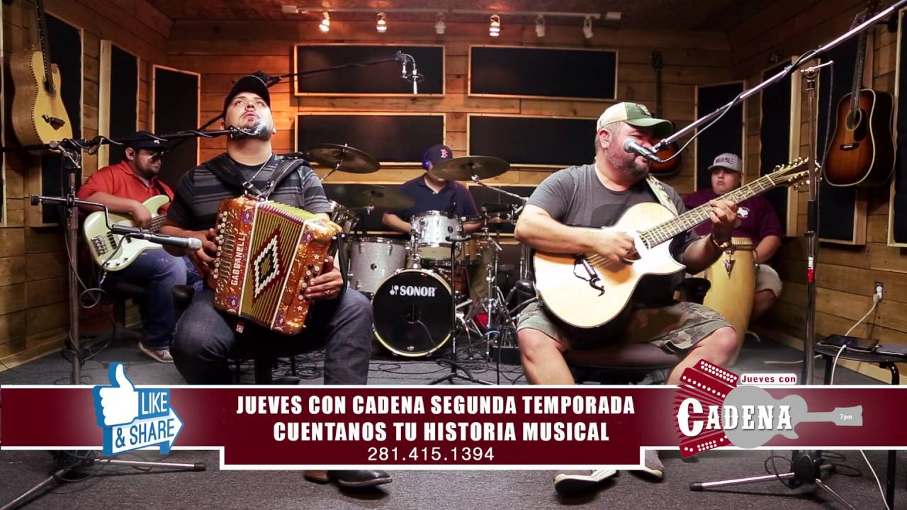 Lo Lindo De Ti (Ramon Ayala) facebook.com/juevesconcadena