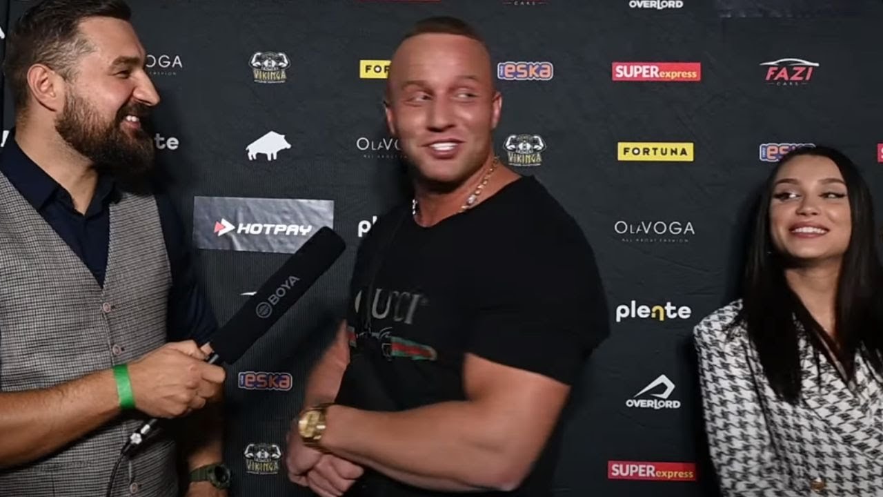DENIS ZAŁĘCKI: 