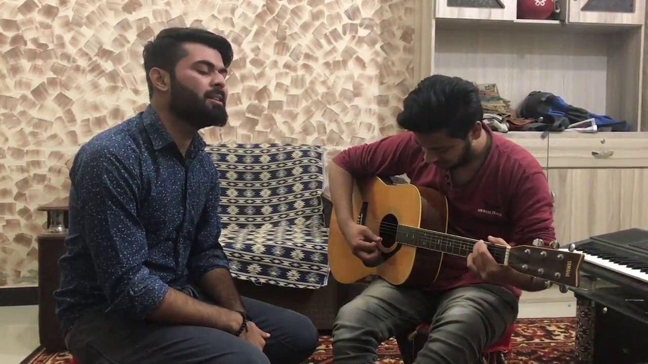 Tum chain ho karar ho || Tose naina || cover || vahaj hanif
