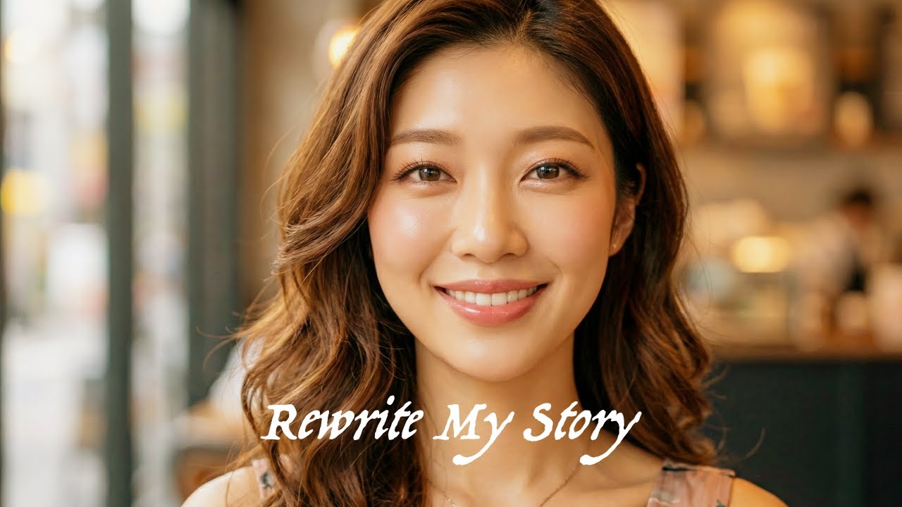 【洋楽】Rewrite My Story/自分を変えたい時に聞きたい、そんな曲。｜BGM｜リラックス｜オリジナル曲