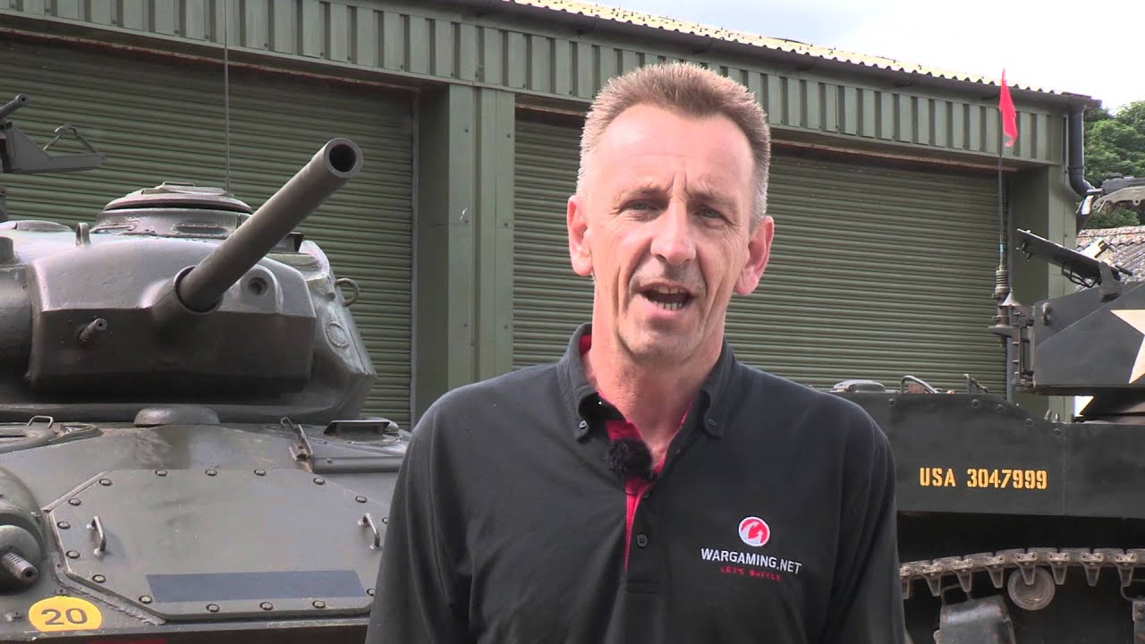 Inside the Tanks : The M5 Stuart & M24 Chaffee - World of Tanks