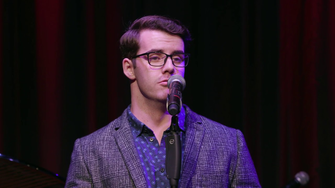 Luke McCall  - 'There's A Dream'