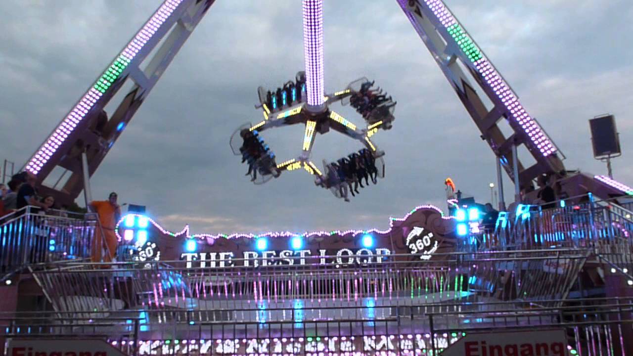 Der Burner [Loop Fighter - Technical Park] Meisel - Maimess 2014 Mannheim