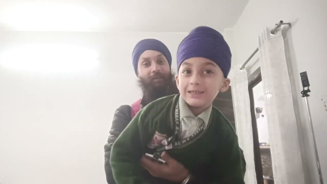 Bike Ho Gai Kharab / Rat Rukna Pade Ga Mere Ghar / Baba Deep Singh Ranjeet Akhada / 